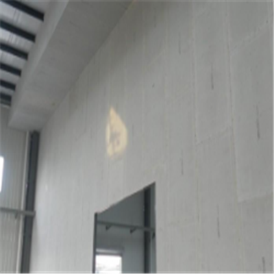 钟楼宁波ALC板|EPS加气板隔墙与混凝土整浇联接的实验研讨