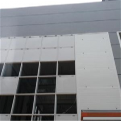 钟楼新型蒸压加气混凝土板材ALC|EPS|RLC板材防火吊顶隔墙应用技术探讨